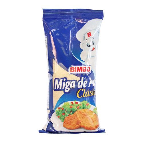 MIGA DE PAN BIMBO x 250