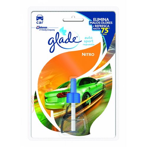 AMB REP SPORT NITR GLADE *7ML