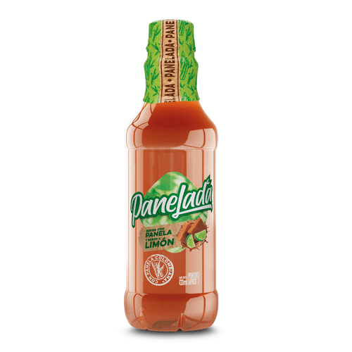 REFRESCO PANELADA EN BOTELLA*420ML