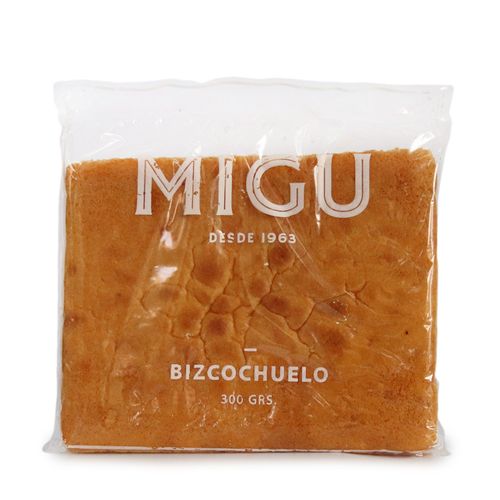 BIZCOCHUELO MIGÚ  x  300GR