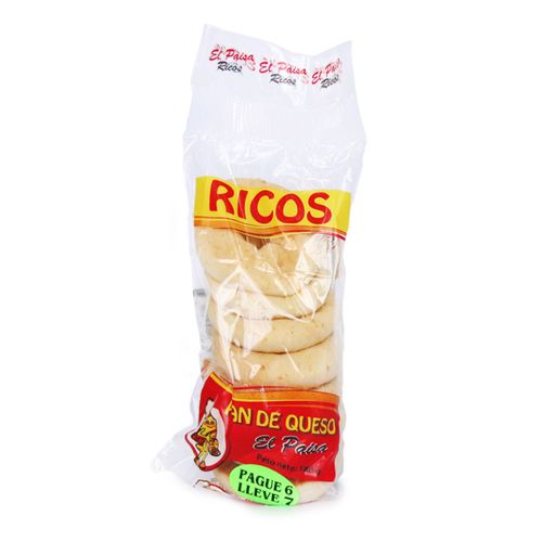PANDEQUESO EL PAISA  x  180 gr