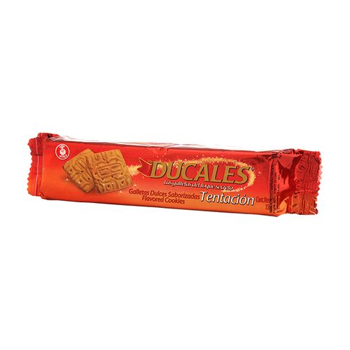 DUCALES TENTACION TACO  x 156GR
