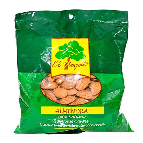 ALMENDRA EL NOGAL  x 200GR