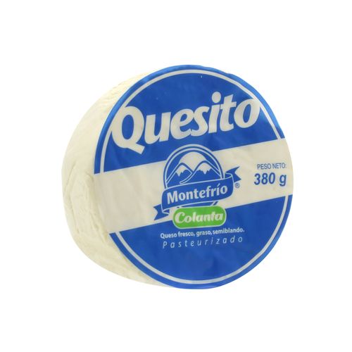 QUESITO MONTEFRIO 380gr