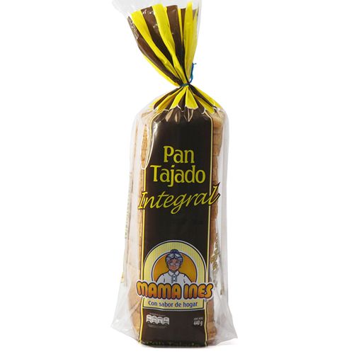 PAN INT MAMA INES 440gr