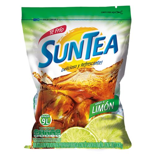 SUNTEA LIMON x 9LT x 436 GR