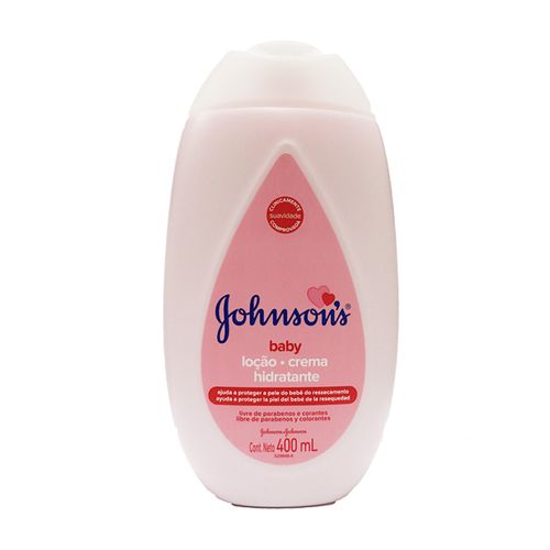 CREMA LIQUIDA J&J x 400ML