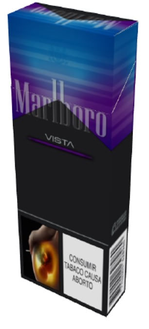 CIGARRILLO MARLBORO FOREST FUSION*10UND
