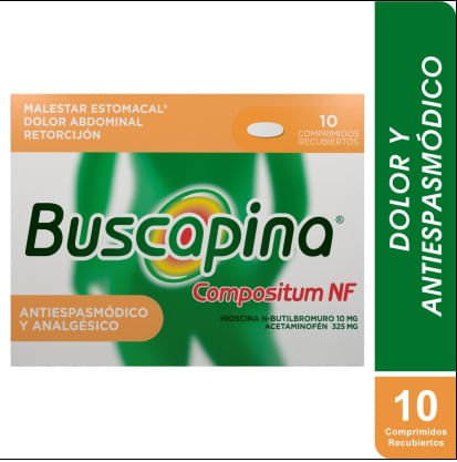 BUSCAPINA COMPOSITUM NF *10UND