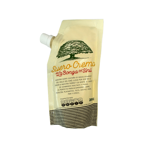 SUERO CREMA DE BONGA SINU*200GR