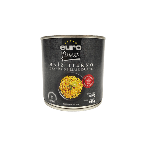 MAIZ TIERNO EURO FINEST x 340GR