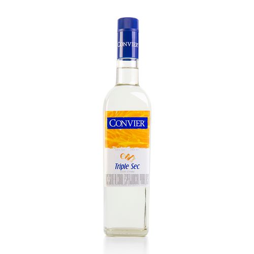 COCTEL MEZCLA TRIPLE SEC CONVIER x 750ML
