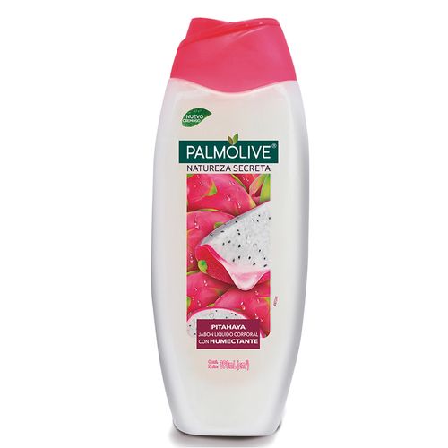 SHOWER PALMOLIVE NAT SECRET PITAHA*390ML