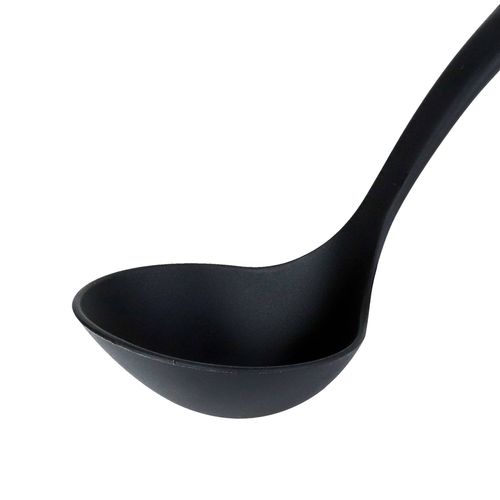 CUCHARON PREM  MANGO PLAST TIP MADER DKA