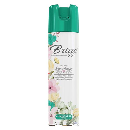 AMBIENTADOR AEROSOL MADRES BRIZZE*400ML
