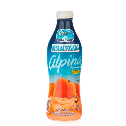 YOGURT ALPINA DESL MELOC  x 1000GR
