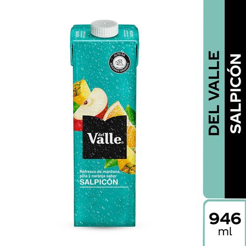 JUGO DEL VALLE SALPICON*946ML
