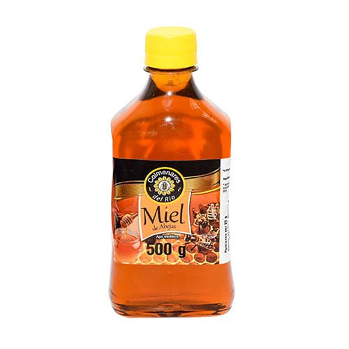 MIEL DE ABEJAS PET COLMENARES  x 500GR