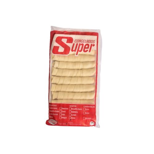 DEDITO DE QUESO X 12 SUPER  x 400 GR