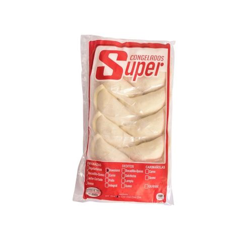 EMPANADA HAWAIANA X 12 SUPER  x 400GR