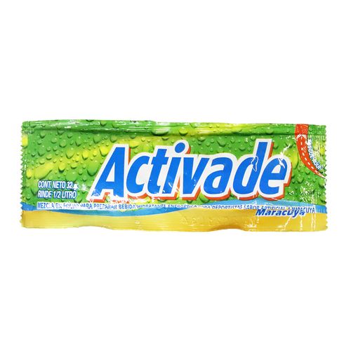 ACTIVADE MARACUYA  x 50GR