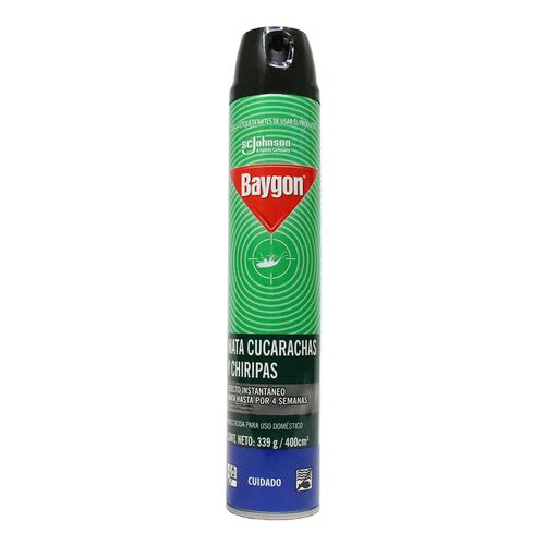 BAYGON VERDE*400ML