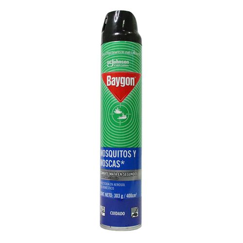 BAYGON AZUL*400ML