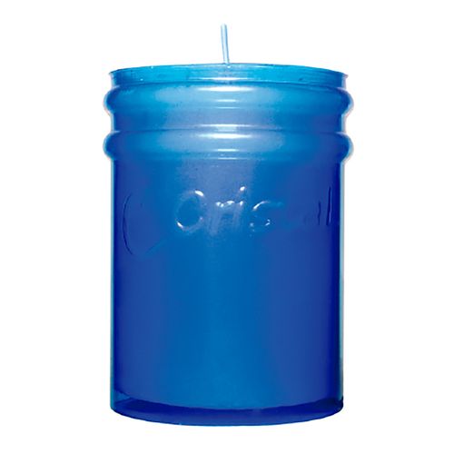 VELÓN #2 VASO CRISTAL