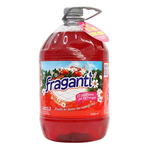 LIMPIADOR FRAGANTI MULT CANE AMB POS*3LT