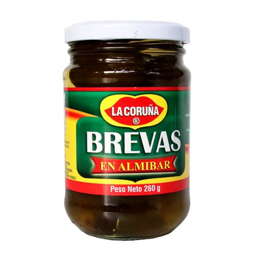 BREVAS ALMIBAR  x 260GR CORUÑA
