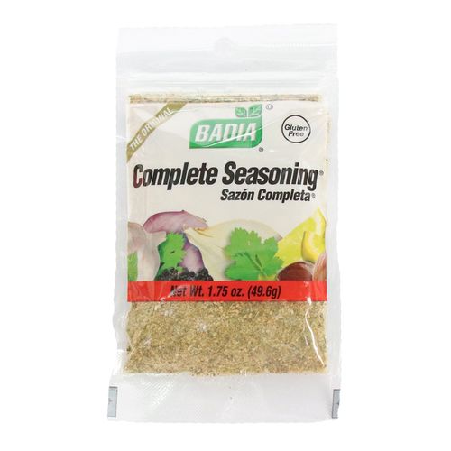 SAZON COMPLETA BADIA  x 49.6GR