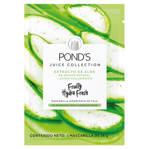 MASCARIL FRUITY HYDRATAN ALOE PONDS*26GR
