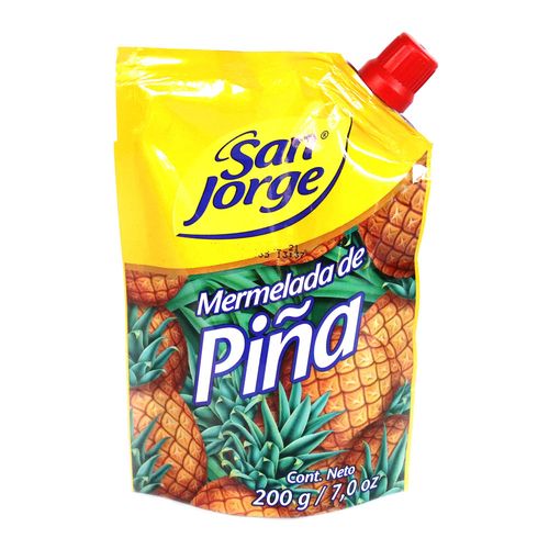 MERMELADA PIÑA SAN JORGE DP  x 200GR