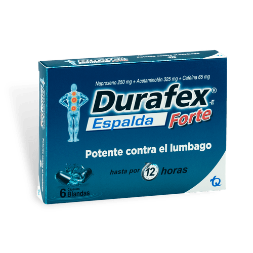DURAFEX ESPALDA FORTE