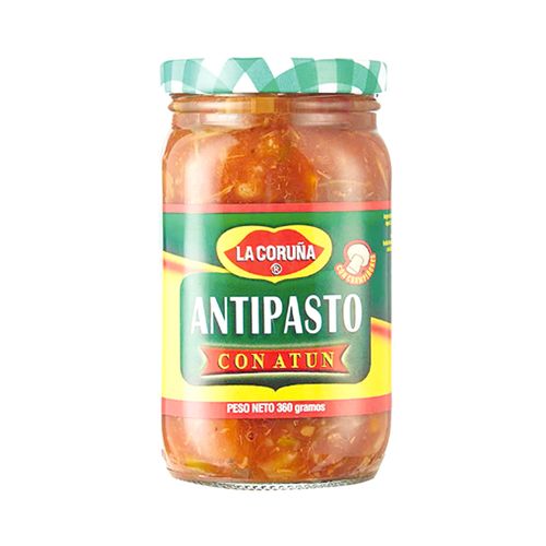 ANTIPASTO FCO CORUÑA  x 360GR