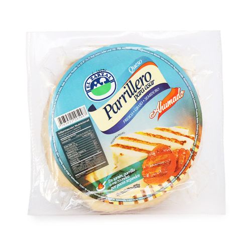 QUESO PARA ASAR AHUMADO  x  480GR