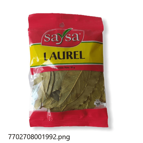 CHAPETA LAUREL SAYSA*10GR