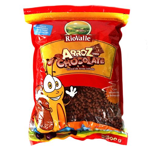 ARROZ ACHOCOLATADO ECO  x 500GR