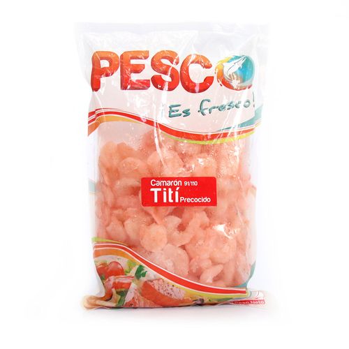 CAMARON PRECOCIDO 91  PESCO 400gr