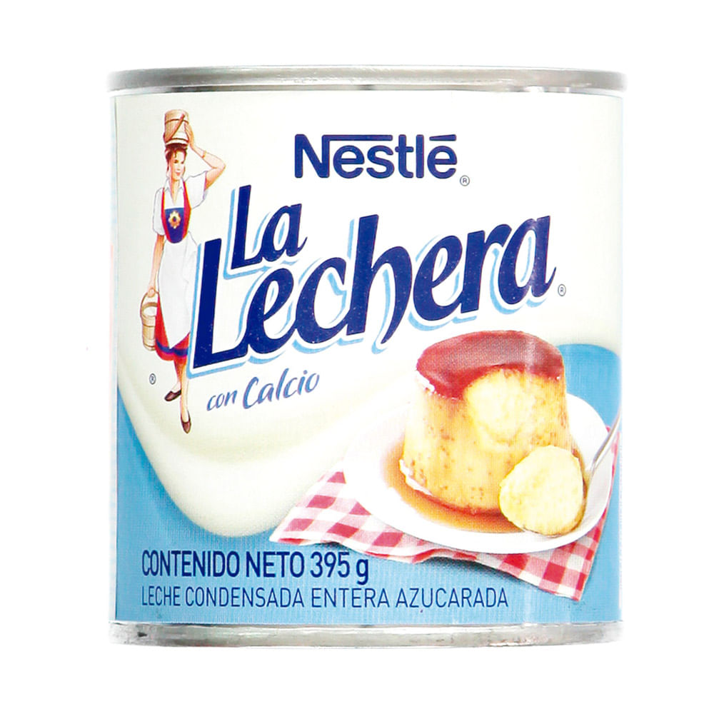 Leche Condensada La Lechera Econopack 320 g 