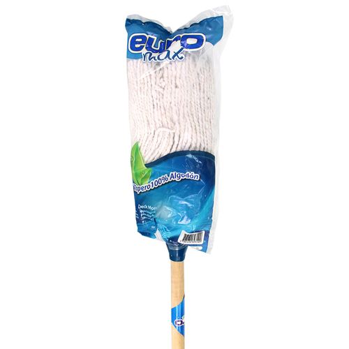 TRAPERO PABILO BLANCO EURO MAX   x 300GR