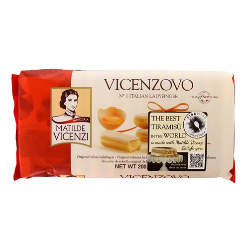 GALL VICENZI DEDITO VICENZOVOPQ x 200GR