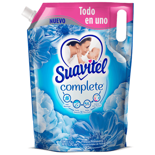 SUAV COMPL FRESPRIMAVERA SUAVITEL*1500ML