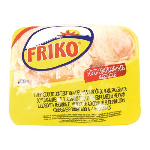 SUPER CONTRAMUSLOS  x KILO FRIKO