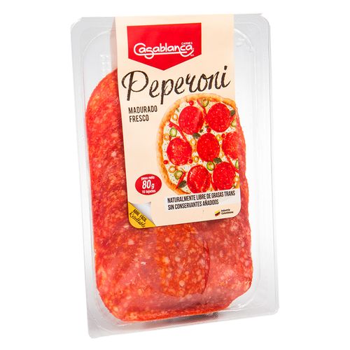 PEPERONI FRECO  x 80GR CASABLANCA
