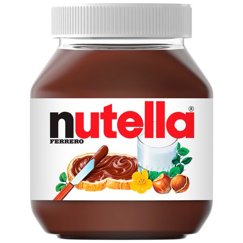 NUTELLA  x 750GR FERRERO