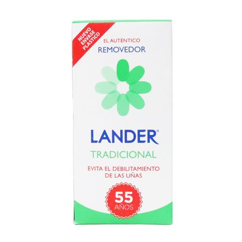 REMOVEDOR LANDER  x 35ML