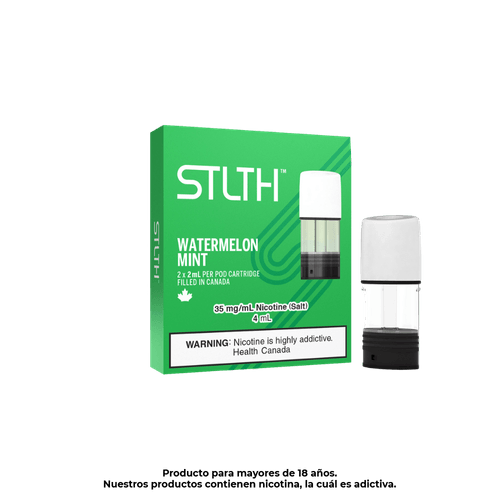 ESCENCIA STLTH WATERMELON MINT 35%