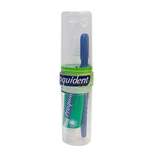 KIT DE PROTESIS DENTAL PROQUIDENT x 71GR