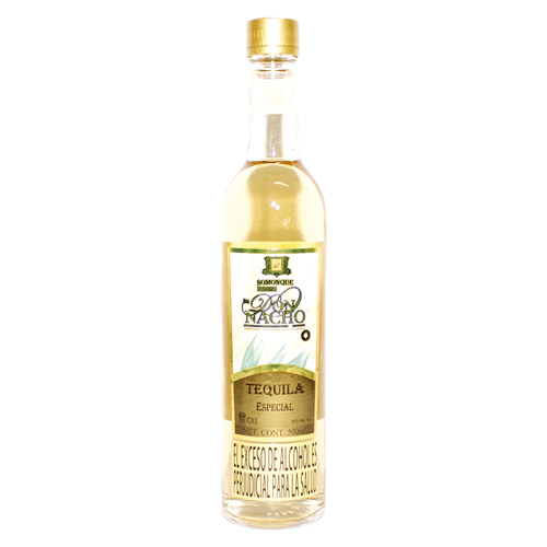 TEQUILA SOMONQUE GOLD DON NACHO  x 500ML